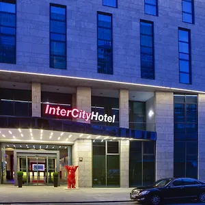 Intercityhotel Hauptbahnhof Otel Berlin