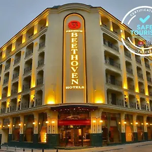 Beethoven Premium Otel İstanbul