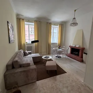 Old Town Residence, Historic Centre Castle Square Apartament Warszawa