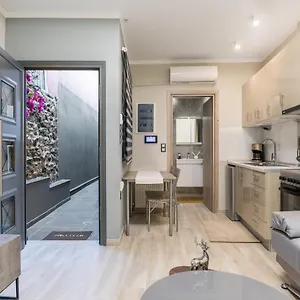 Thess Old Town 2 Free Private Parking Appartement