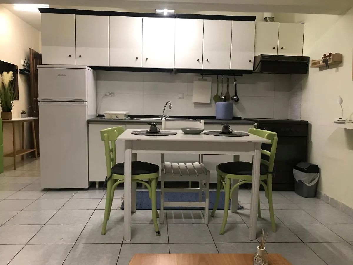 Istos Apartment Salonicco 0*,  Grecia